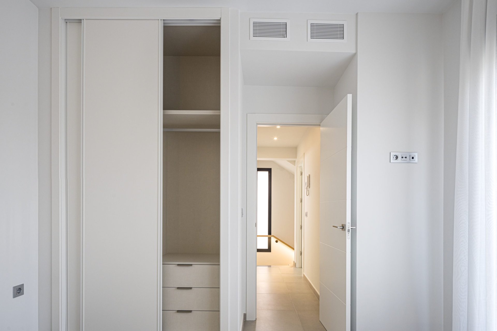 Obra nueva - Independiente / Villa -
San Javier