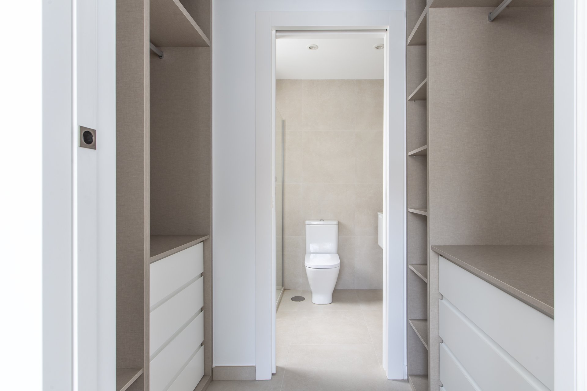 Obra nueva - Independiente / Villa -
San Javier