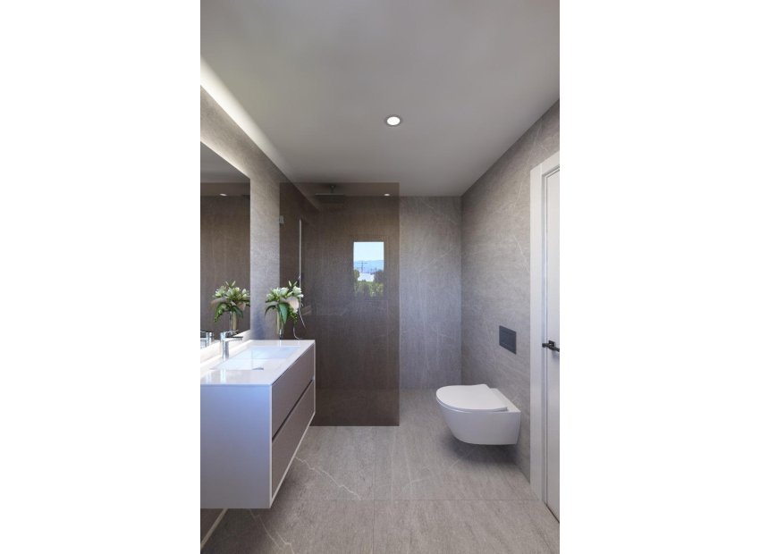 Obra nueva - Independiente / Villa -
San Miguel de Salinas - Cerro Del Sol