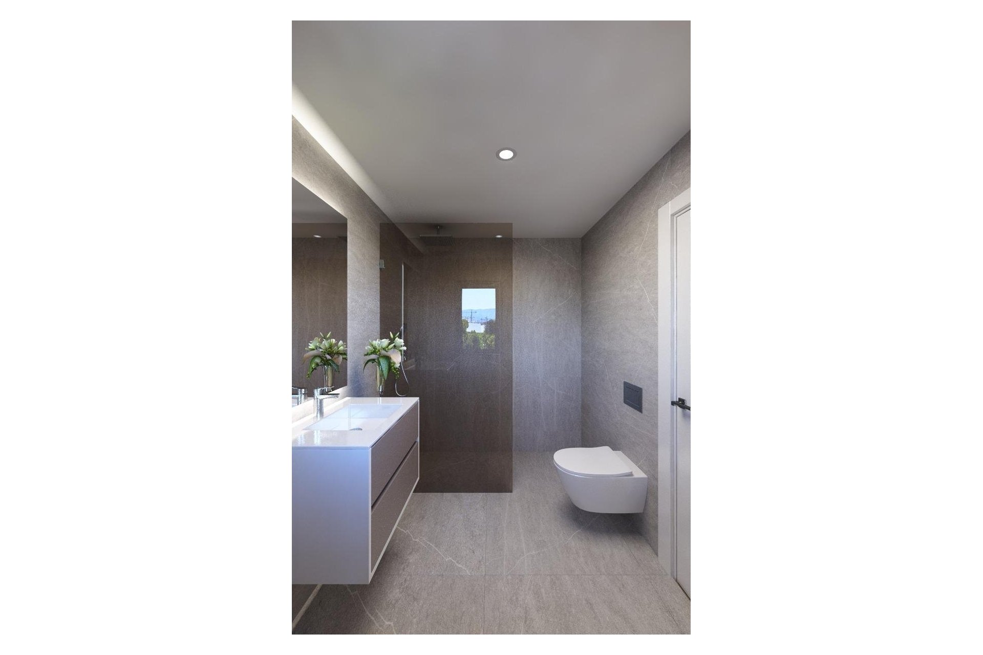 Obra nueva - Independiente / Villa -
San Miguel de Salinas - Cerro Del Sol