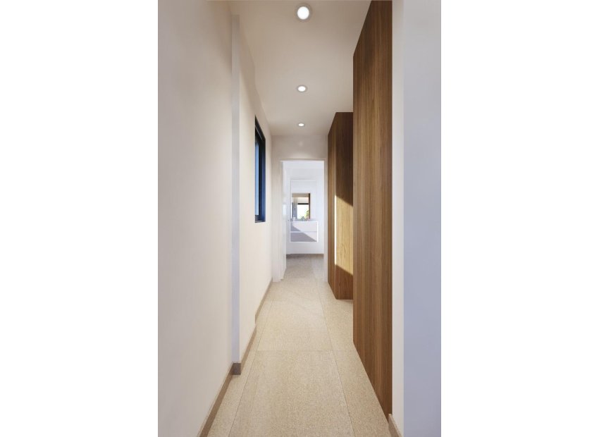 Obra nueva - Independiente / Villa -
San Miguel de Salinas - Cerro Del Sol