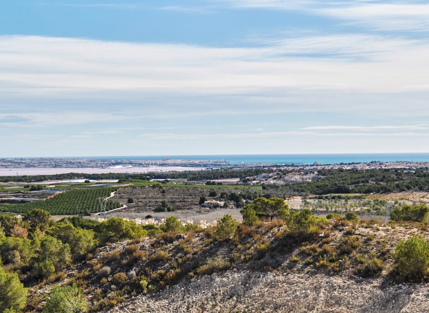 Obra nueva - Independiente / Villa -
San Miguel de Salinas