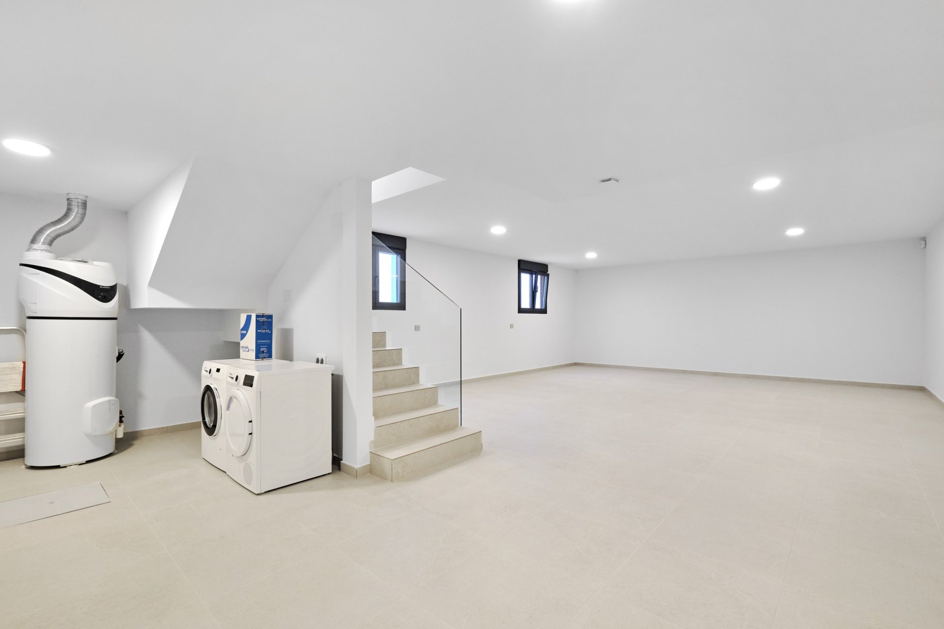 Obra nueva - Independiente / Villa -
San Miguel de Salinas