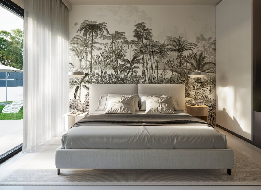 Obra nueva - Independiente / Villa -
San Miguel de Salinas