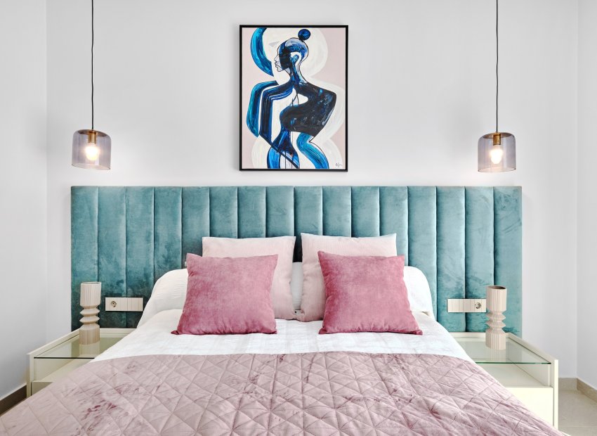 Obra nueva - Independiente / Villa -
San Miguel de Salinas