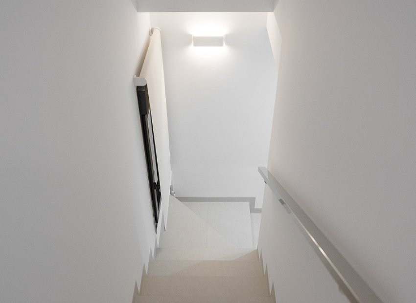 Obra nueva - Independiente / Villa -
San Miguel de Salinas