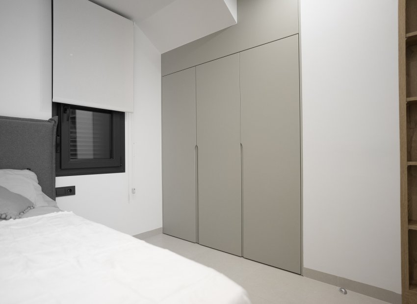 Obra nueva - Independiente / Villa -
San Miguel de Salinas