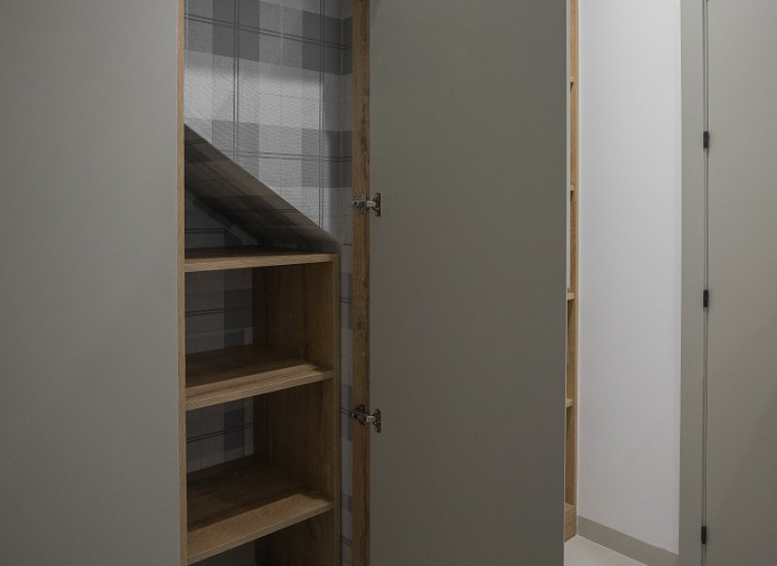Obra nueva - Independiente / Villa -
San Miguel de Salinas