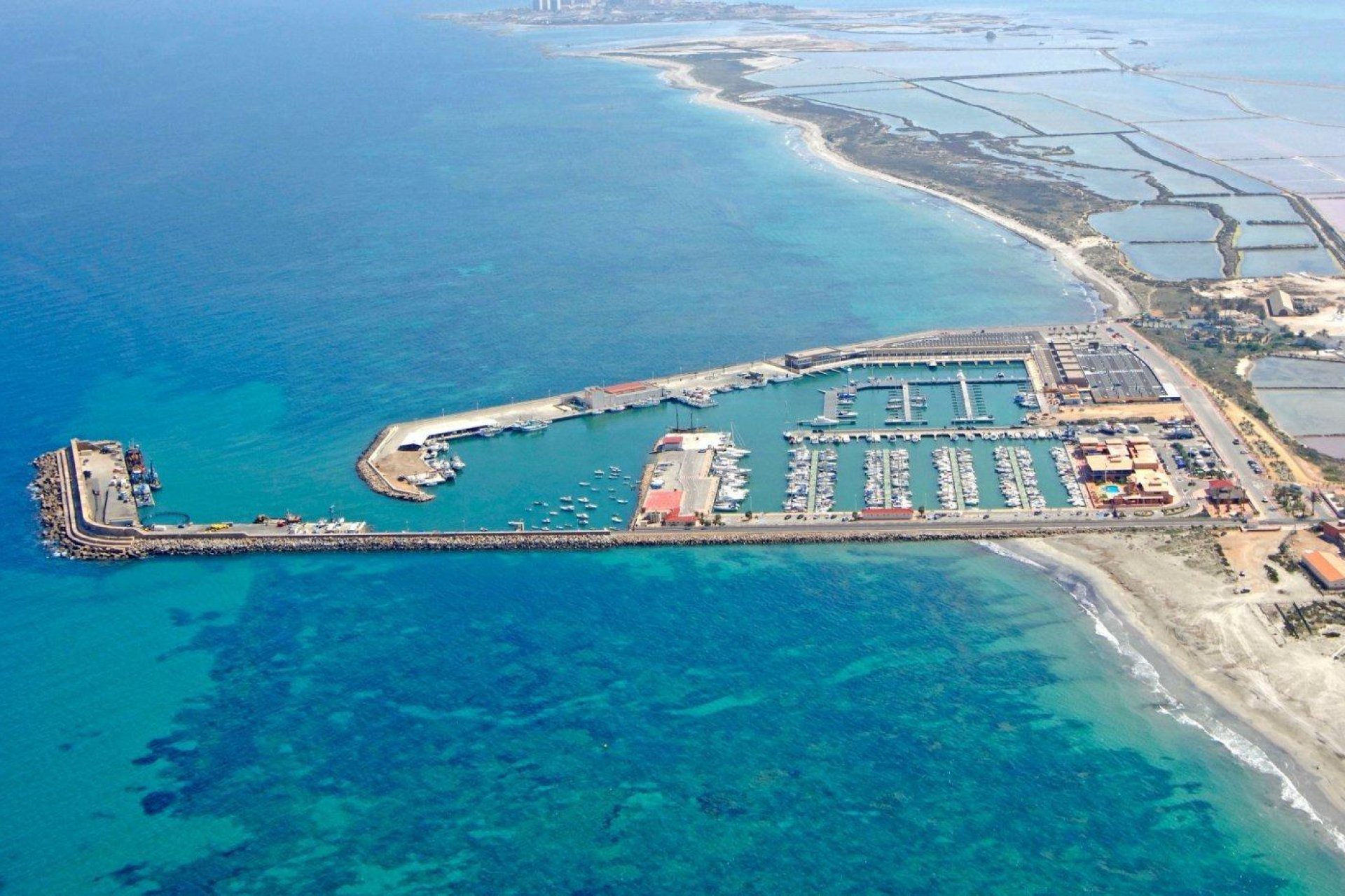Obra nueva - Independiente / Villa -
San Pedro del Pinatar - Las Esperanzas