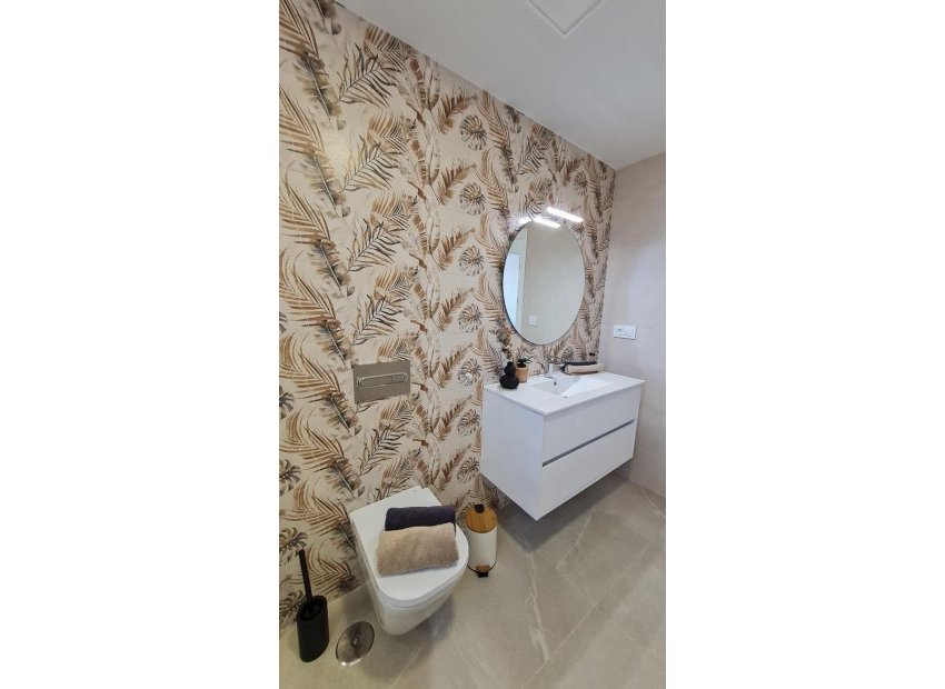 Obra nueva - Independiente / Villa -
San Pedro del Pinatar - Los Antolinos