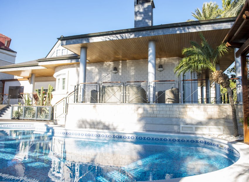 Obra nueva - Independiente / Villa -
San Pedro del Pinatar - San Pedro Del Pinatar