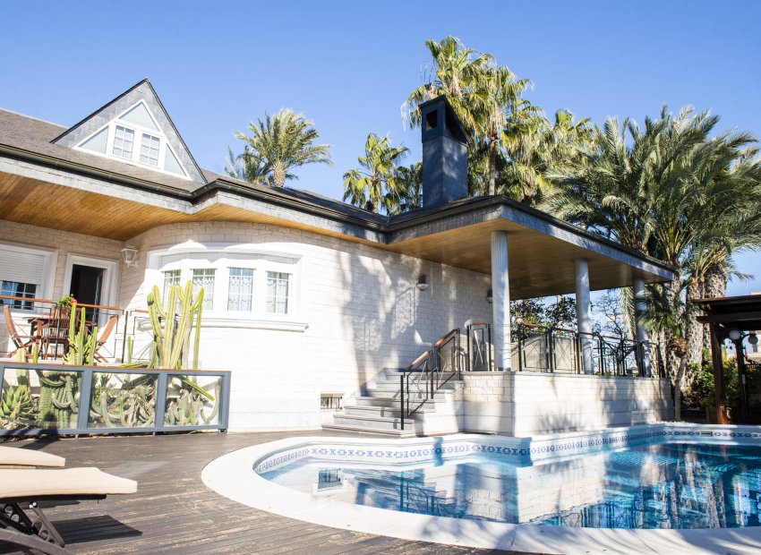 Obra nueva - Independiente / Villa -
San Pedro del Pinatar - San Pedro Del Pinatar