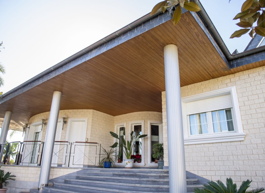 Obra nueva - Independiente / Villa -
San Pedro del Pinatar - San Pedro Del Pinatar