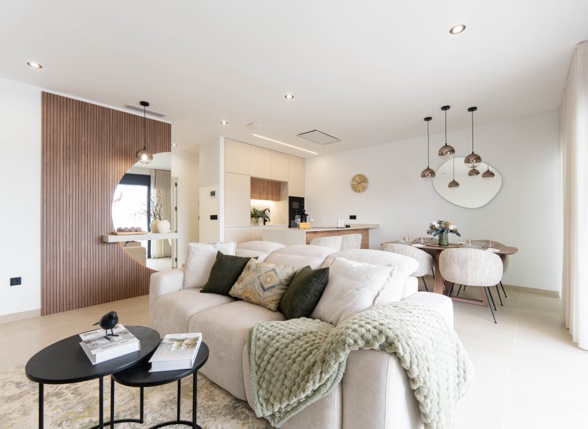 Obra nueva - Independiente / Villa -
San Pedro del Pinatar - San Pedro Del Pinatar