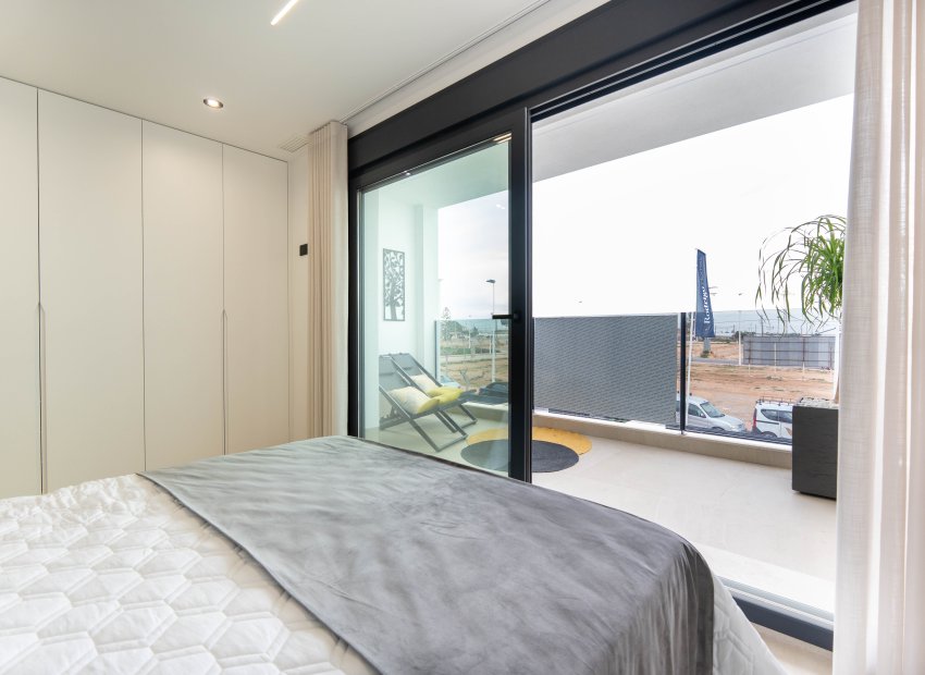 Obra nueva - Independiente / Villa -
San Pedro del Pinatar - San Pedro Del Pinatar