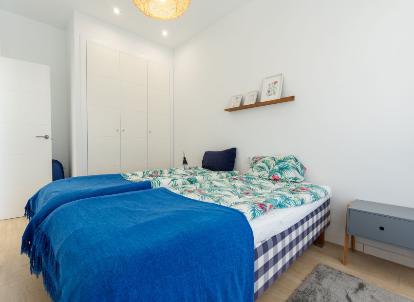Obra nueva - Independiente / Villa -
San Pedro del Pinatar - San Pedro Del Pinatar