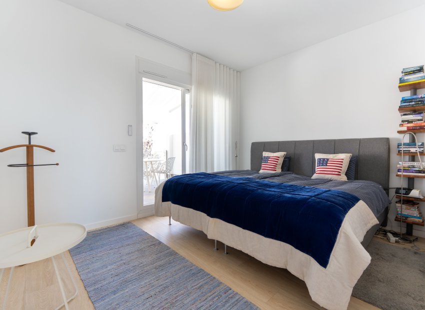 Obra nueva - Independiente / Villa -
San Pedro del Pinatar - San Pedro Del Pinatar