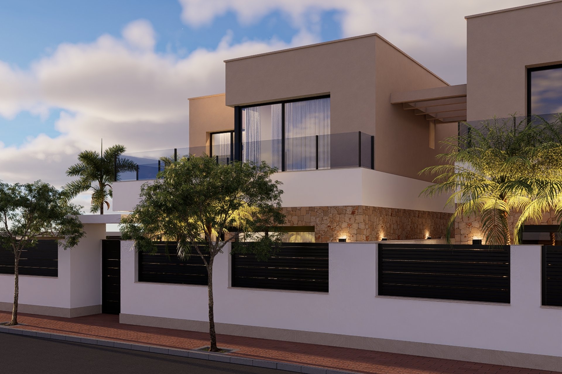 Obra nueva - Independiente / Villa -
San Pedro del Pinatar - San Pedro Del Pinatar