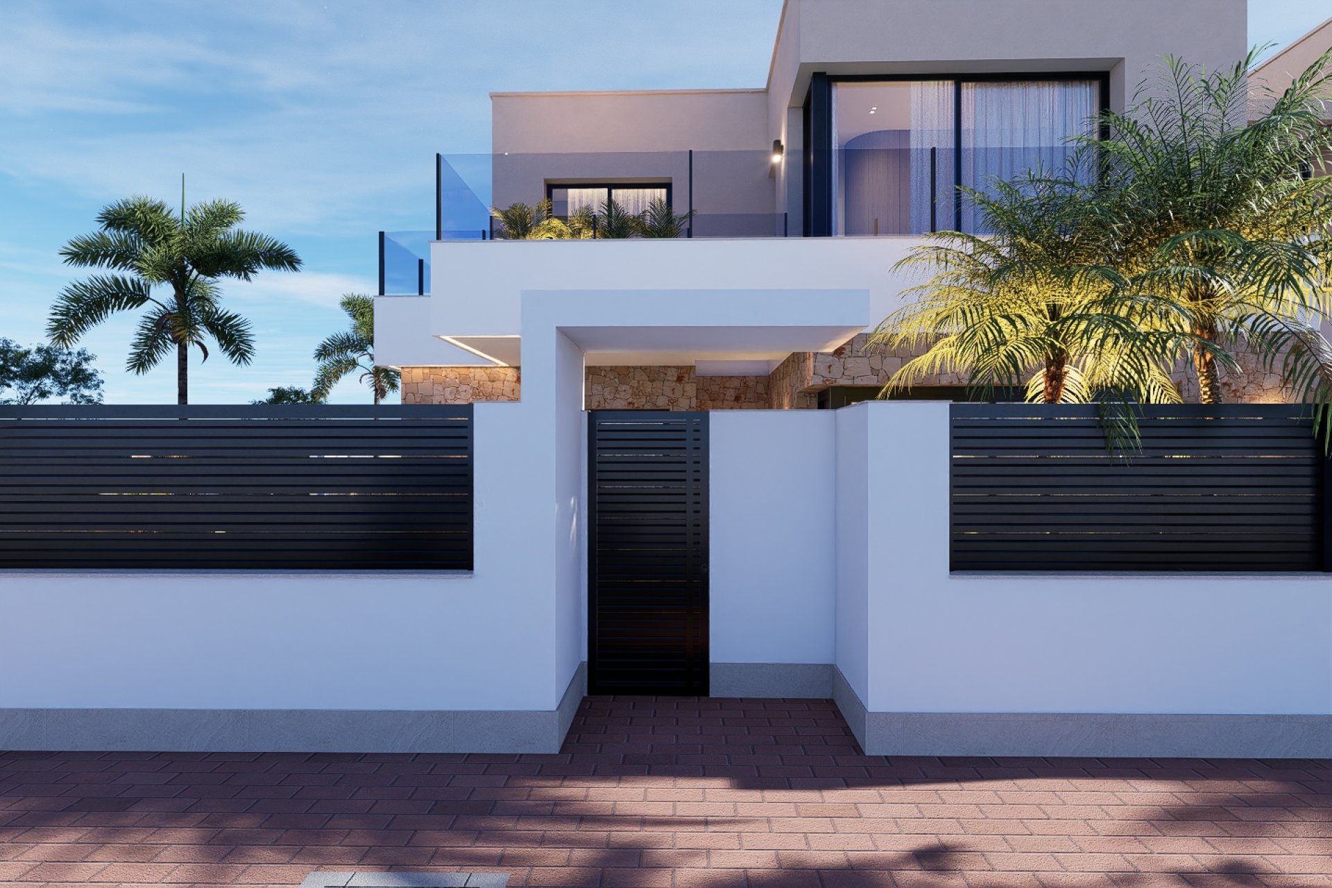 Obra nueva - Independiente / Villa -
San Pedro del Pinatar - San Pedro Del Pinatar