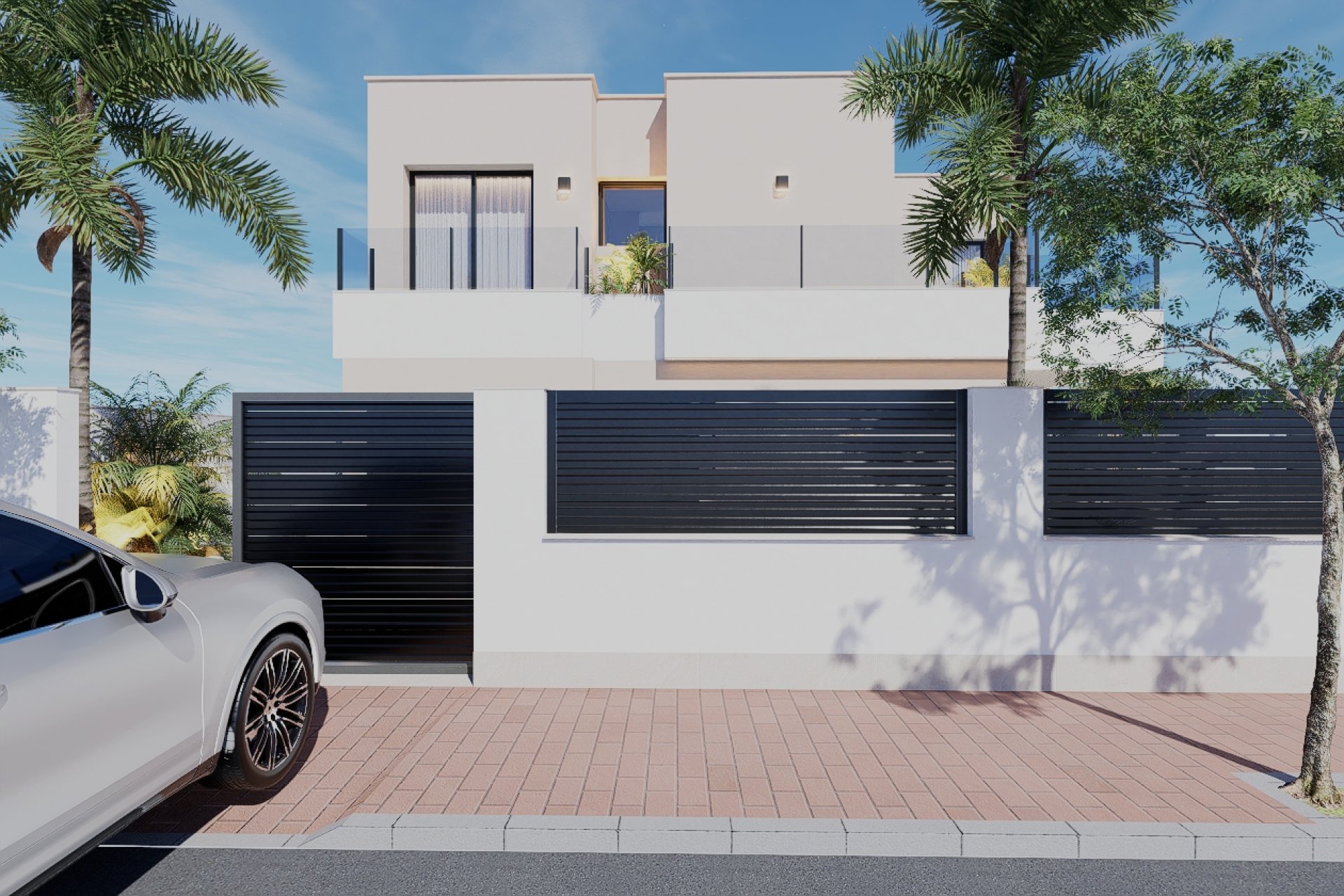 Obra nueva - Independiente / Villa -
San Pedro del Pinatar - San Pedro Del Pinatar