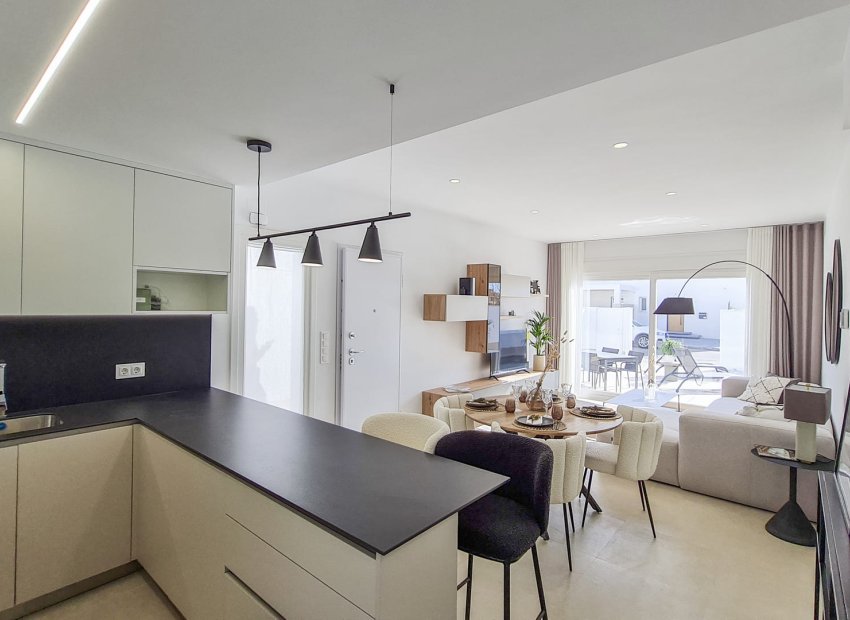 Obra nueva - Independiente / Villa -
San Pedro del Pinatar - San Pedro Del Pinatar
