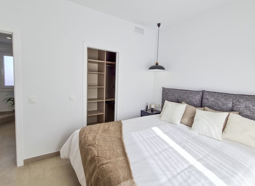 Obra nueva - Independiente / Villa -
San Pedro del Pinatar - San Pedro Del Pinatar