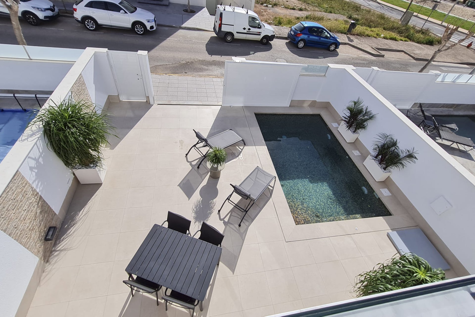 Obra nueva - Independiente / Villa -
San Pedro del Pinatar - San Pedro Del Pinatar
