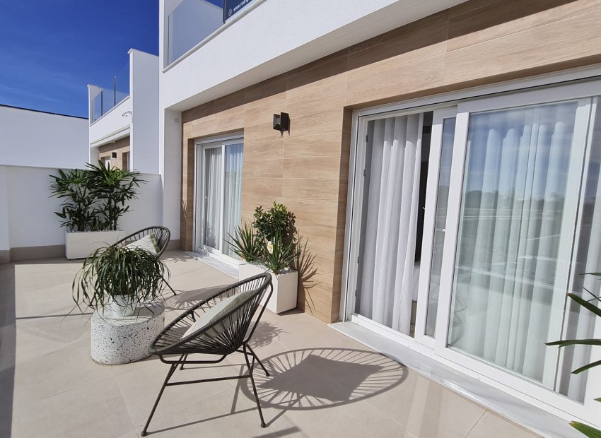Obra nueva - Independiente / Villa -
San Pedro del Pinatar - San Pedro Del Pinatar
