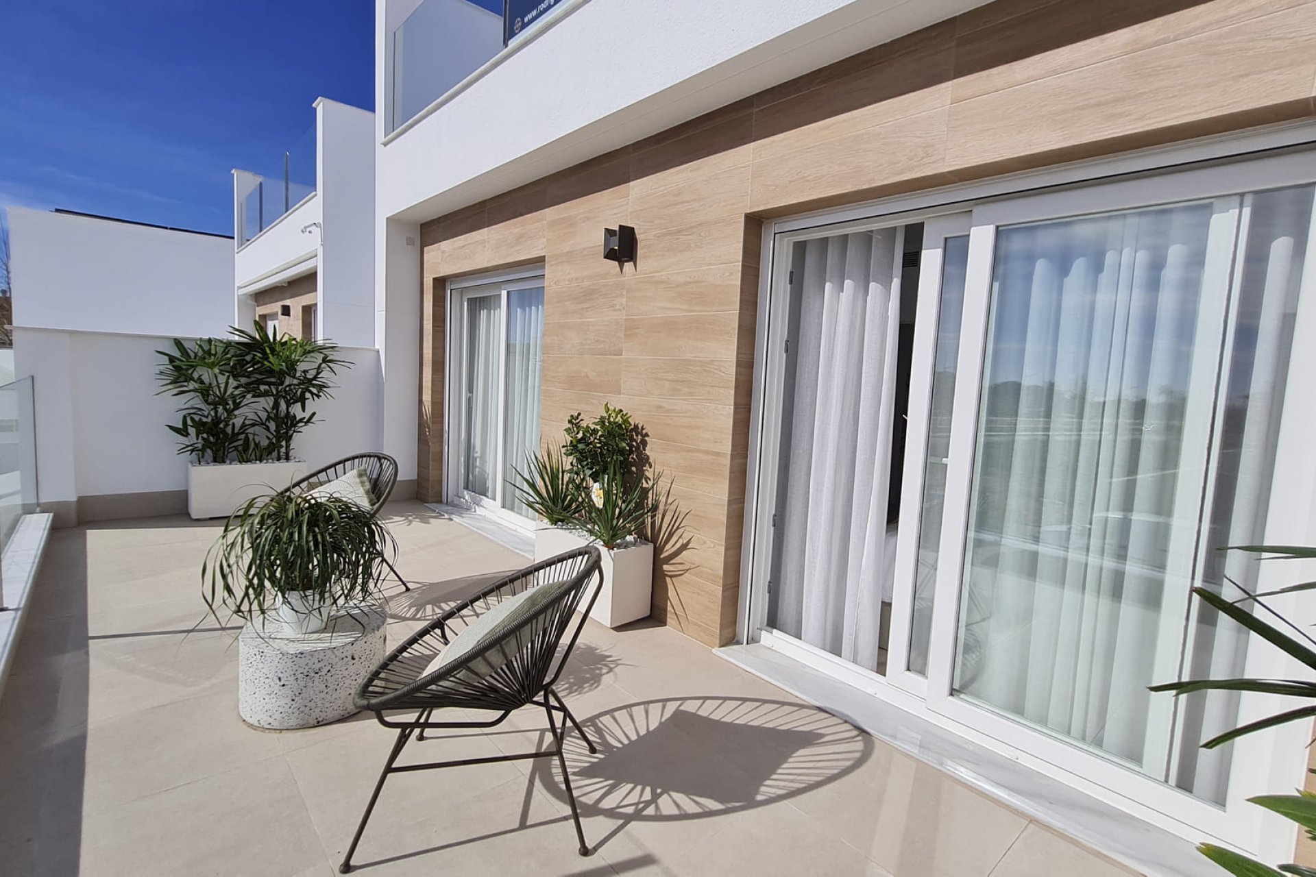Obra nueva - Independiente / Villa -
San Pedro del Pinatar - San Pedro Del Pinatar