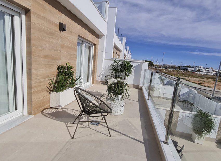 Obra nueva - Independiente / Villa -
San Pedro del Pinatar - San Pedro Del Pinatar