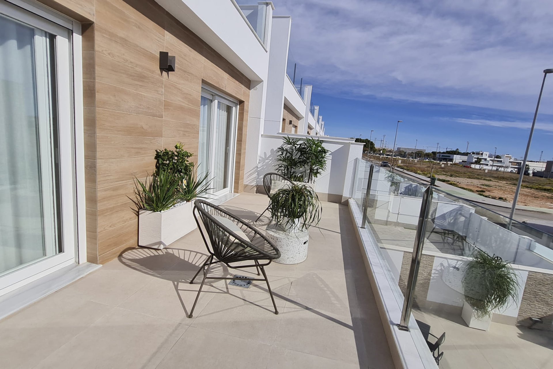 Obra nueva - Independiente / Villa -
San Pedro del Pinatar - San Pedro Del Pinatar