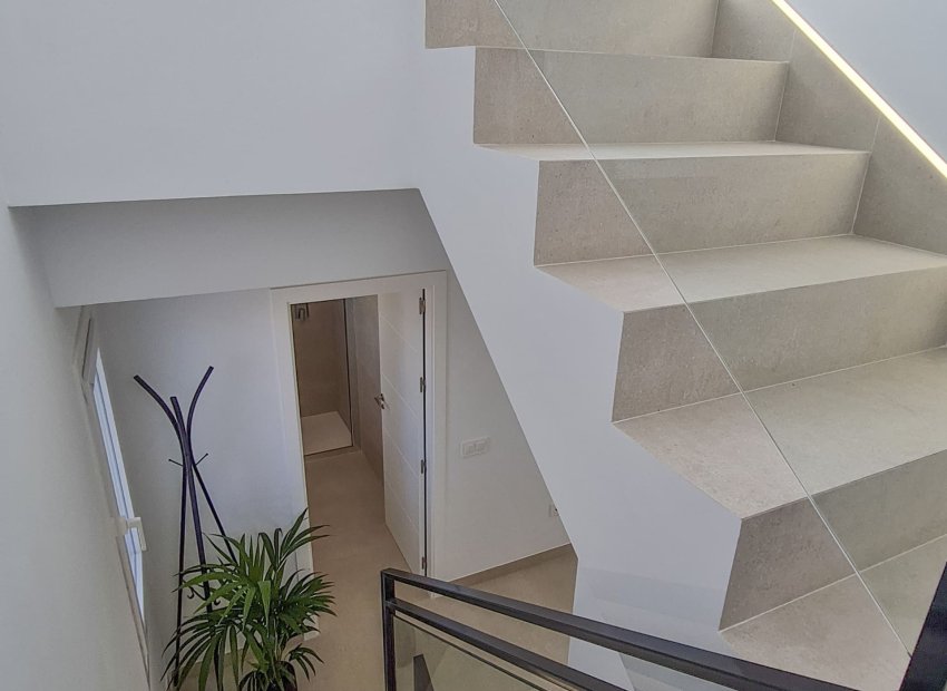 Obra nueva - Independiente / Villa -
San Pedro del Pinatar - San Pedro Del Pinatar
