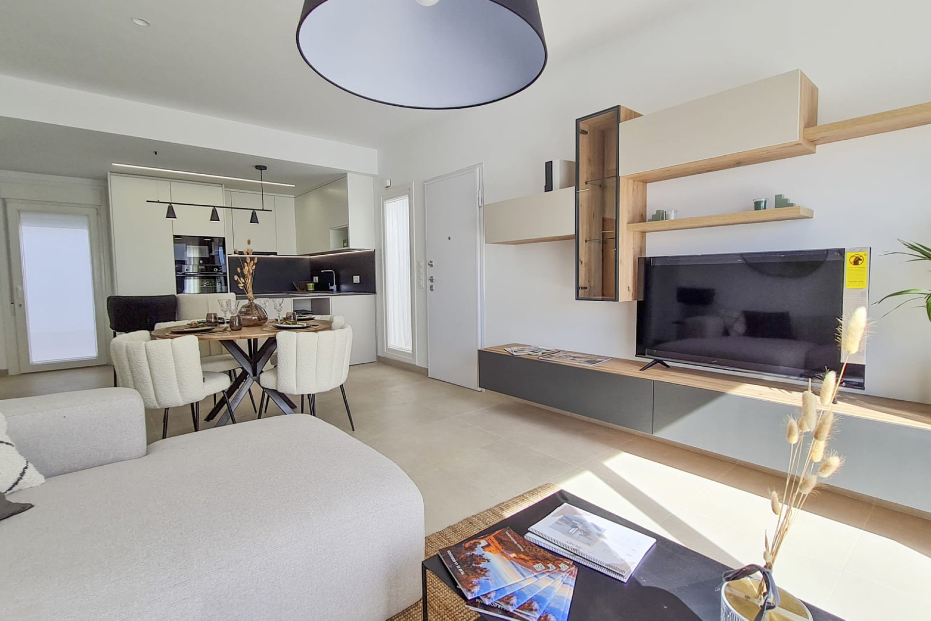 Obra nueva - Independiente / Villa -
San Pedro del Pinatar - San Pedro Del Pinatar