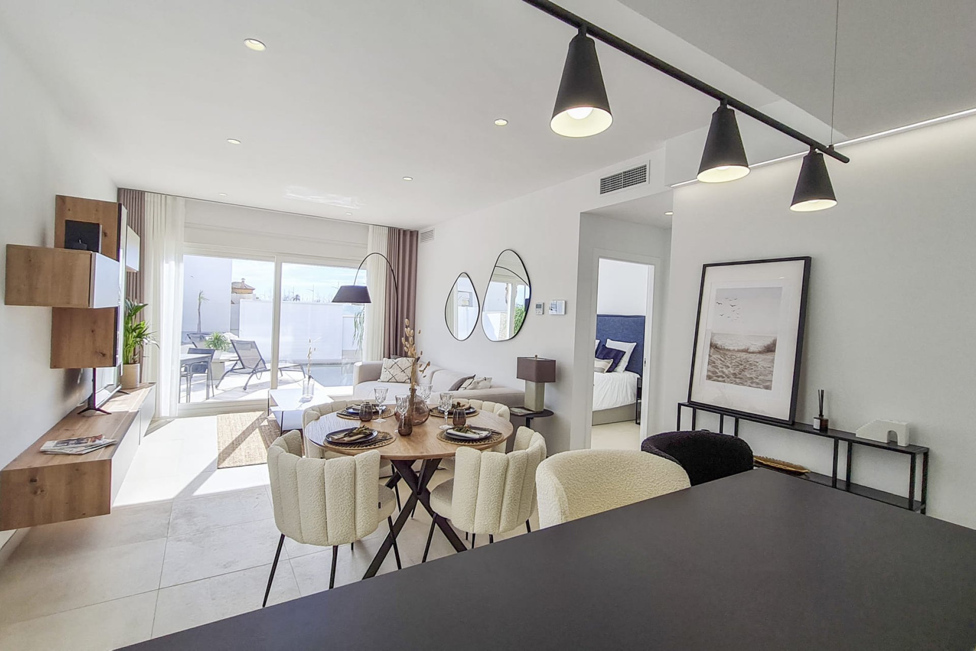 Obra nueva - Independiente / Villa -
San Pedro del Pinatar - San Pedro Del Pinatar