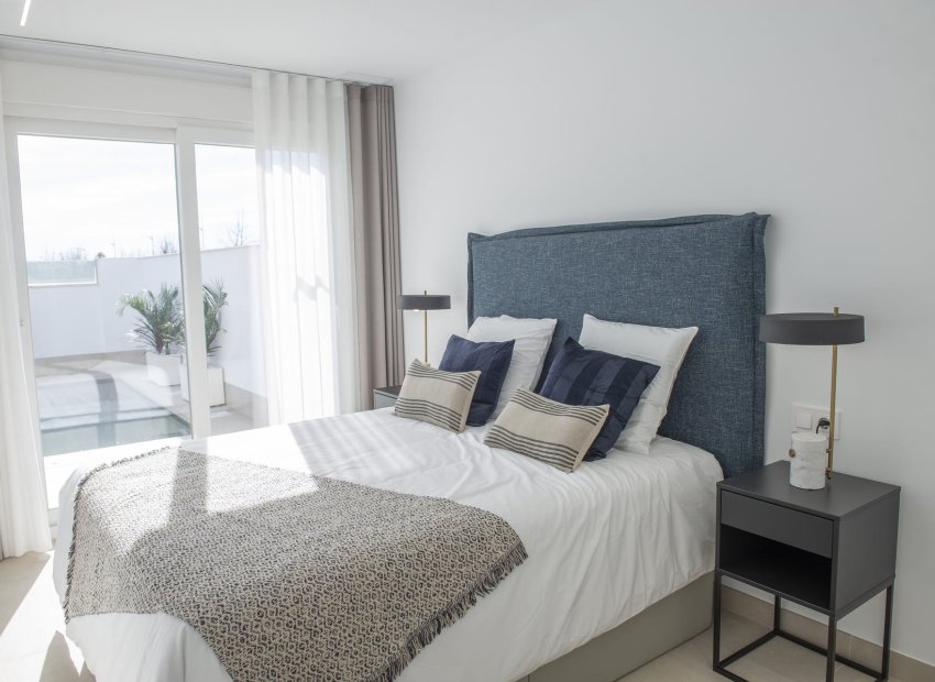 Obra nueva - Independiente / Villa -
San Pedro del Pinatar - San Pedro Del Pinatar