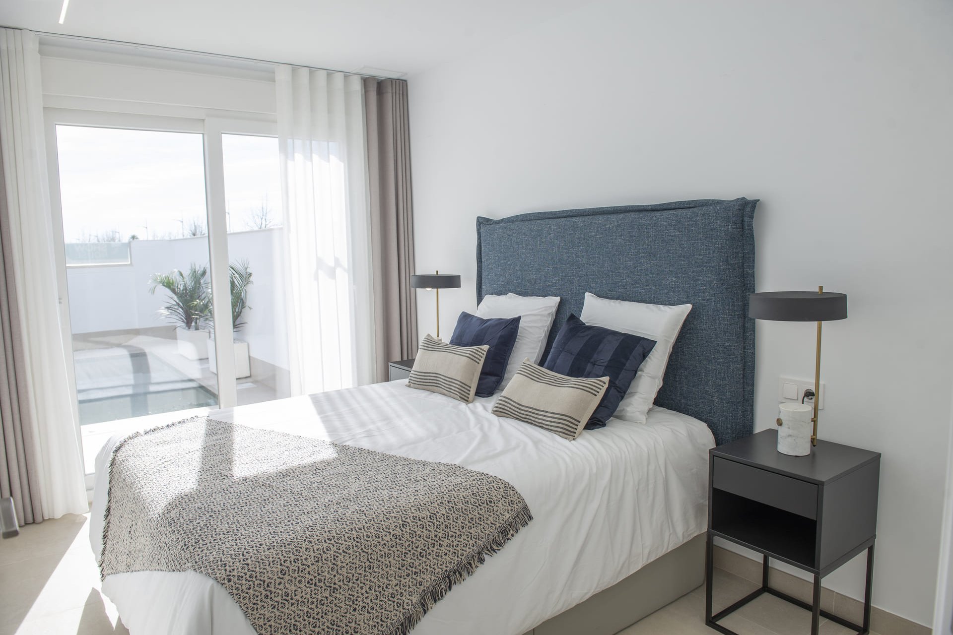 Obra nueva - Independiente / Villa -
San Pedro del Pinatar - San Pedro Del Pinatar