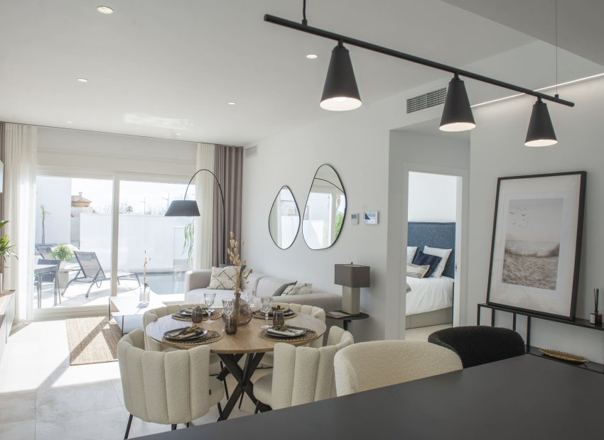 Obra nueva - Independiente / Villa -
San Pedro del Pinatar - San Pedro Del Pinatar
