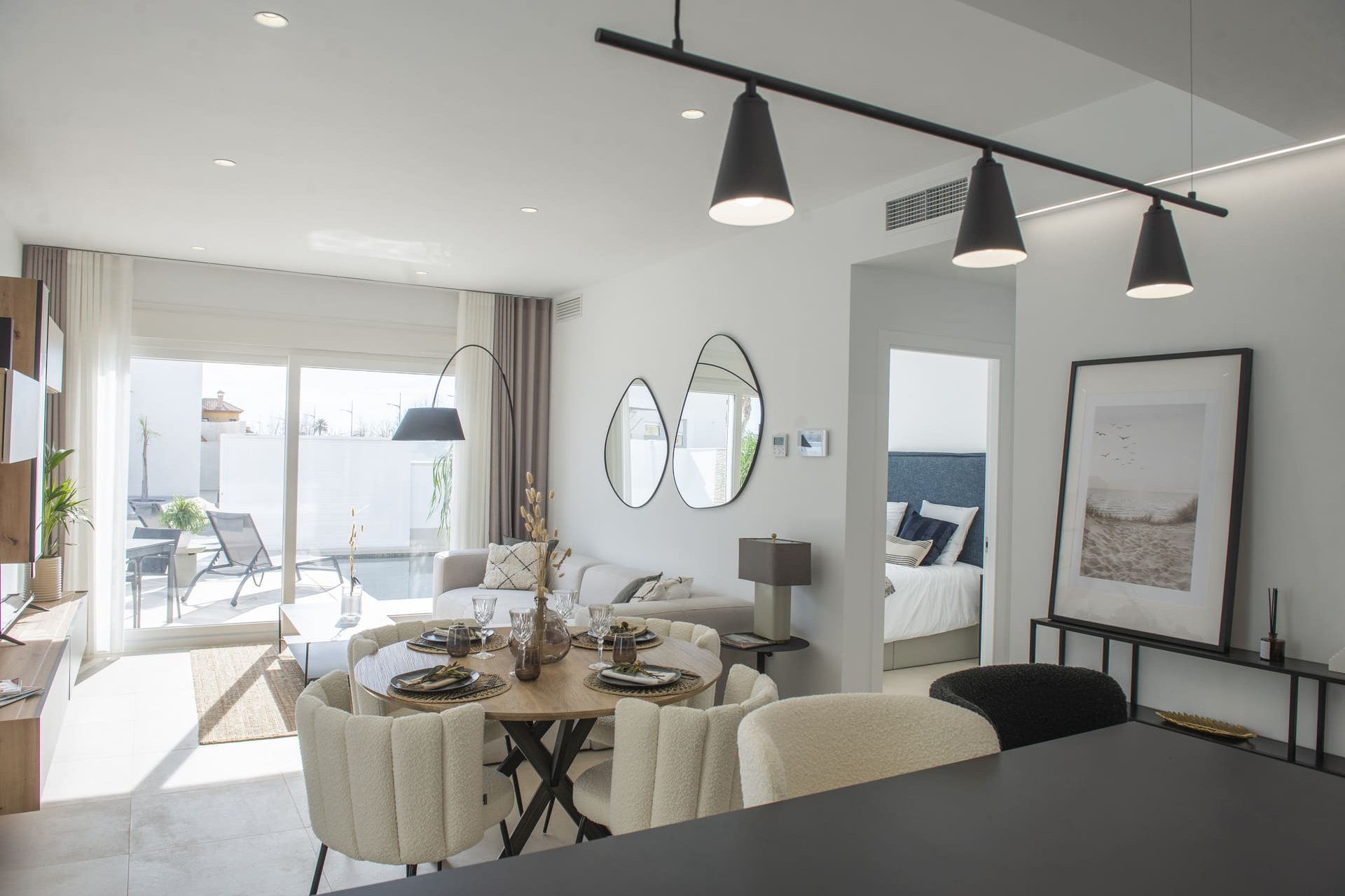 Obra nueva - Independiente / Villa -
San Pedro del Pinatar - San Pedro Del Pinatar