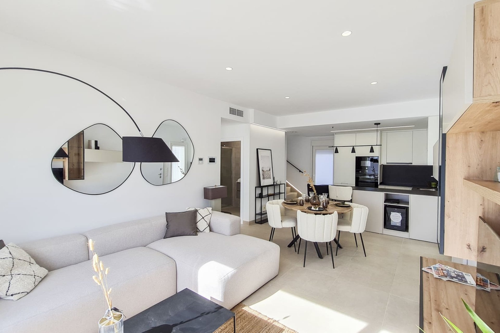 Obra nueva - Independiente / Villa -
San Pedro del Pinatar - San Pedro Del Pinatar