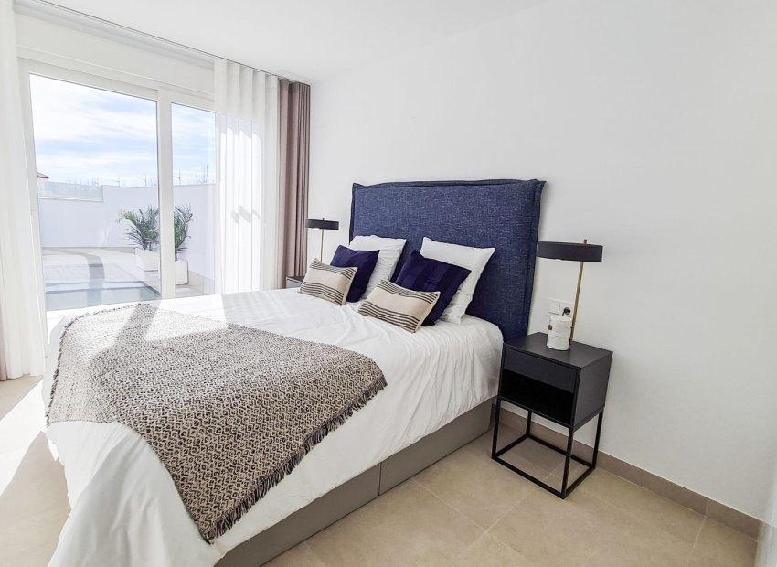 Obra nueva - Independiente / Villa -
San Pedro del Pinatar - San Pedro Del Pinatar