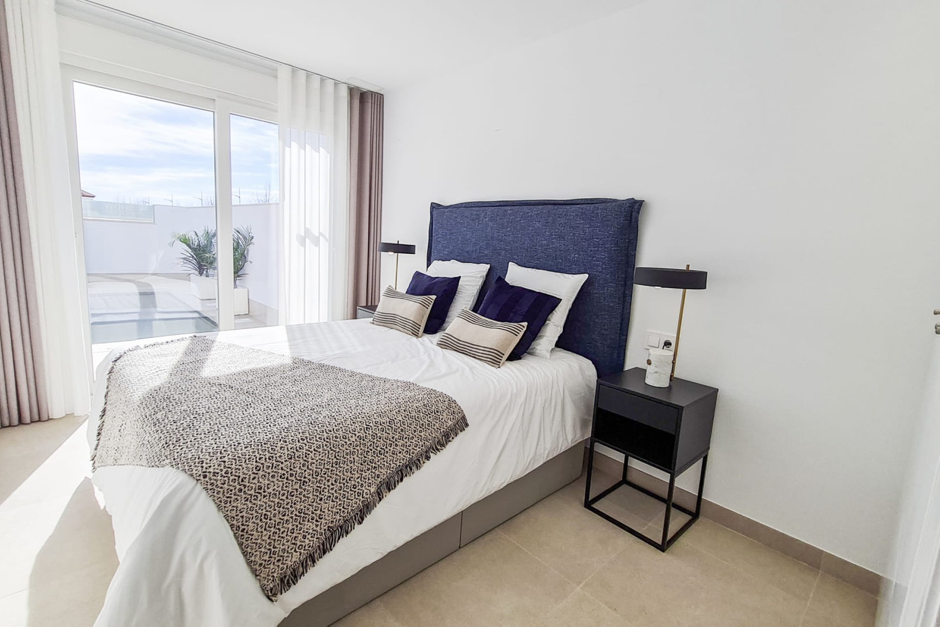Obra nueva - Independiente / Villa -
San Pedro del Pinatar - San Pedro Del Pinatar