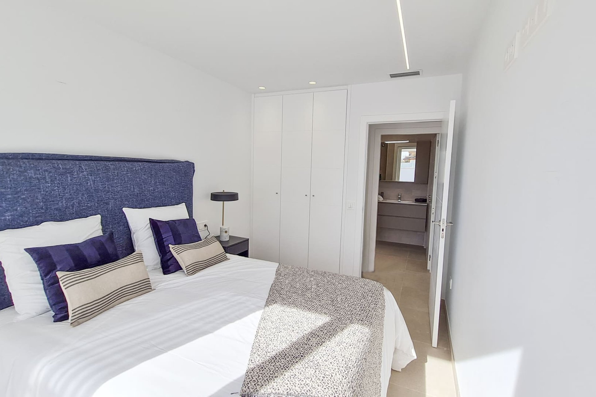 Obra nueva - Independiente / Villa -
San Pedro del Pinatar - San Pedro Del Pinatar