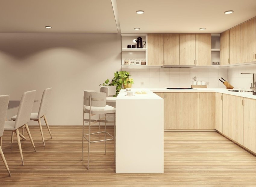 Obra nueva - Independiente / Villa -
Sangonera la Verde - Torre Guil