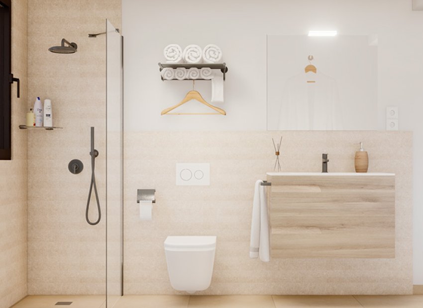 Obra nueva - Independiente / Villa -
Sant Joan d'Alacant