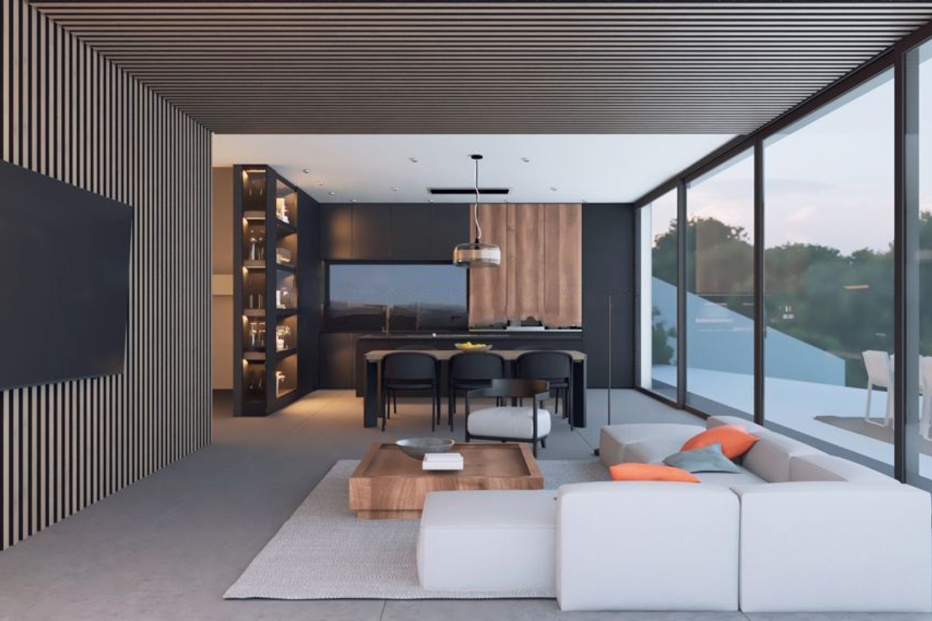 Obra nueva - Independiente / Villa -
Santa Clara