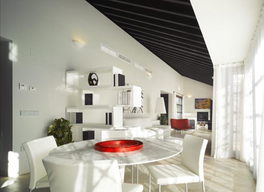 Obra nueva - Independiente / Villa -
Sucina - Peraleja Golf