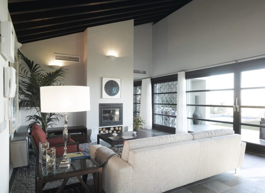 Obra nueva - Independiente / Villa -
Sucina - Peraleja Golf