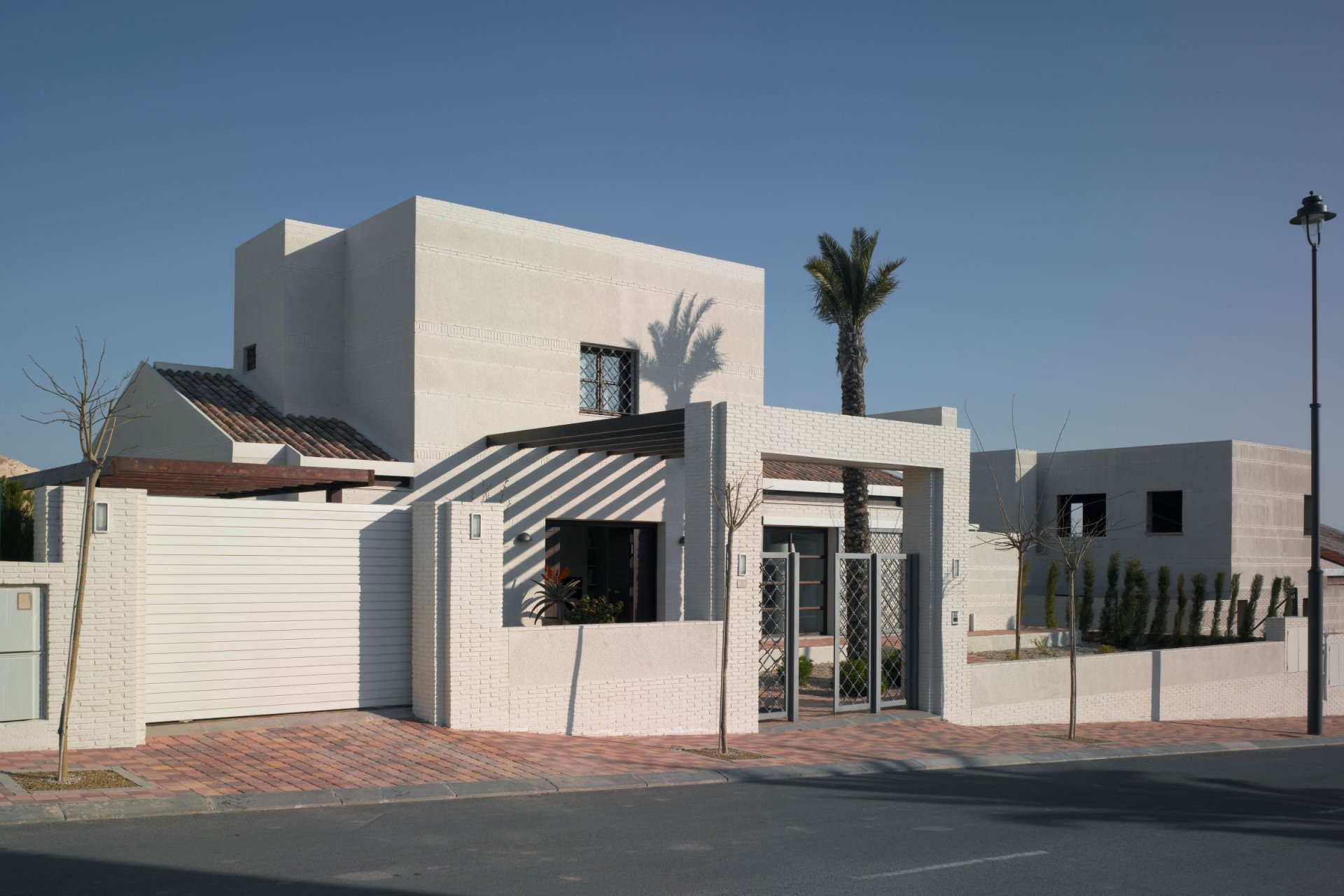 Obra nueva - Independiente / Villa -
Sucina - Peraleja Golf