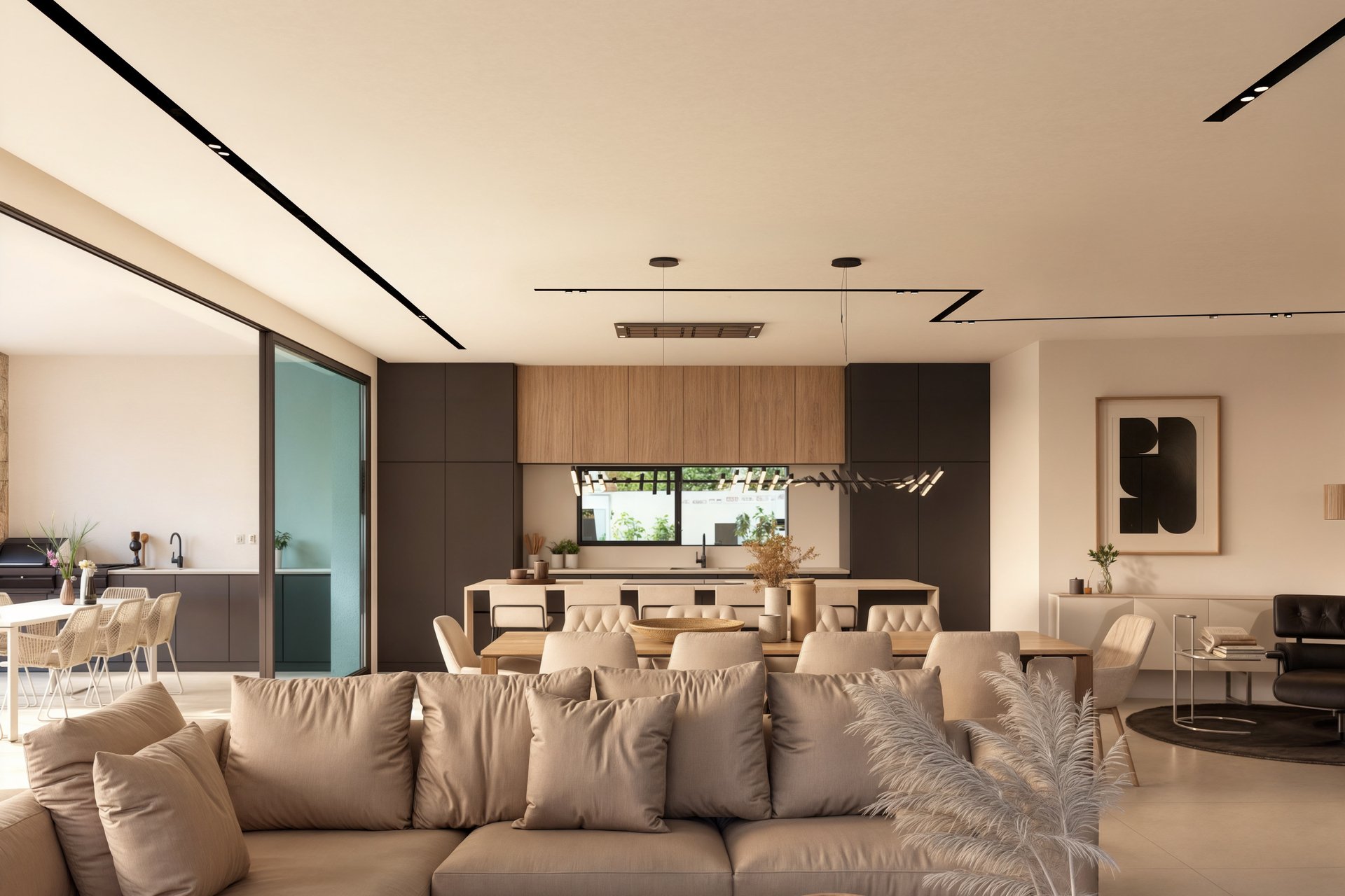 Obra nueva - Independiente / Villa -
Teulada