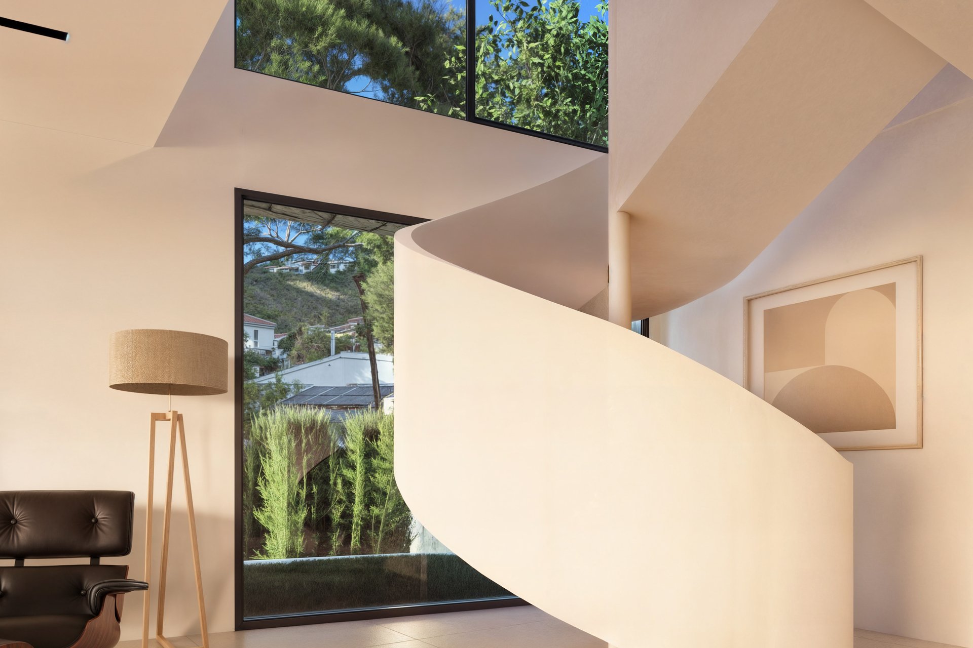 Obra nueva - Independiente / Villa -
Teulada